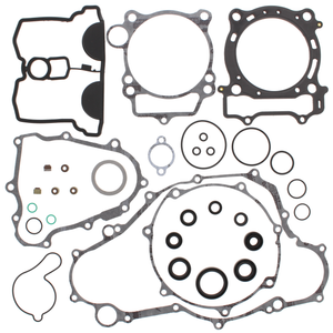 Vertex - Complete Gasket Set With Oil Seals - 811679