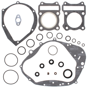Vertex - Complete Gasket Set With Oil Seals - 811531