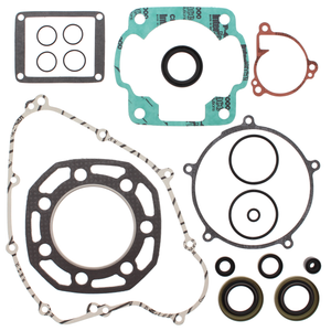 Vertex - Complete Gasket Set With Oil Seals - 811473