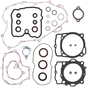 Vertex - Complete Gasket Set With Oil Seals - 811342