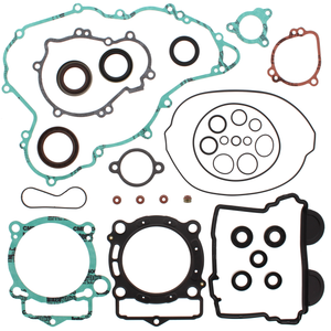 Vertex - Complete Gasket Set With Oil Seals - 811339
