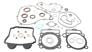 Vertex - Complete Gasket Set With Oil Seals - 811373