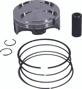 Vertex - Piston Kit Forged 76.95/std 13.8:1 Yam - 24371A