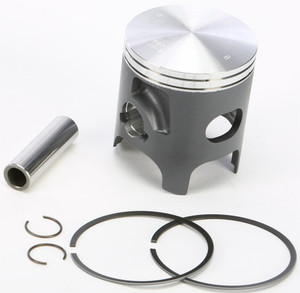 Vertex - Piston Kit Cast 66.35/std Suz - 22854B