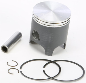 Vertex - Piston Kit Cast 66.35/std Ktm - 22650B