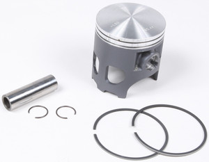 Vertex - Piston Kit Cast Stroker 65.45/+1.50 Yam - 23607150