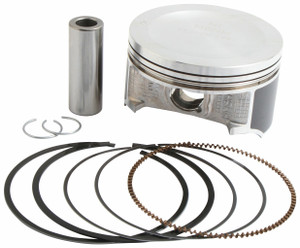 Vertex - Piston Kit Cast 101.96/std 9.2:1 Hon - 24484