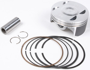 Vertex - Piston Kit Hc Forged 101.96/std 11.0:1 Yam - 23966B