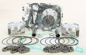 Vertex - Top End Kit 84.95/std 8.8:1 Kaw - VTKTC23908A