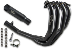 Voodoo - Shorty System Exhaust Black - VEFSCBR900J3B
