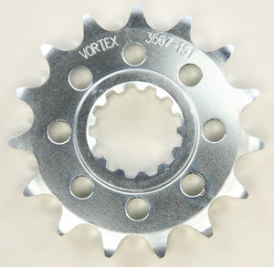 Vortex - Front Cs Sprocket Steel 15t-525 Yam - 3567-15