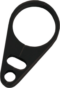Wild 1 - Thrtl/idle/brk Line Gide 1.25" Satin Black - WO833B Wild 1 - Thrtl/idle/brk Line Gide 1.25" Satin Black - WO833B