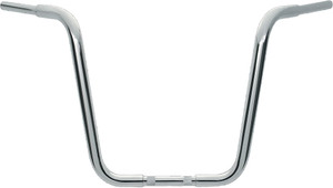 Wild 1 - Chubby 12.5" Ape Hanger Chrome - WO502 Wild 1 - Chubby 12.5" Ape Hanger Chrome - WO502