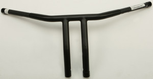 Wild 1 - Chubby 10" Drag Bars Satin Black - WO507B Wild 1 - Chubby 10" Drag Bars Satin Black - WO507B