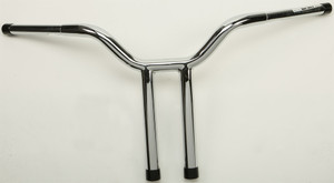 Wild 1 - Chubby 14" Psycho S-fighter Chrome - WO558 Wild 1 - Chubby 14" Psycho S-fighter Chrome - WO558
