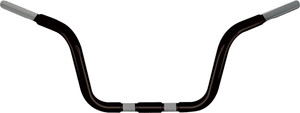 Wild 1 - Chubby 16" Ape Hanger Springer Satin Black - WO569B Wild 1 - Chubby 16" Ape Hanger Springer Satin Black - WO569B