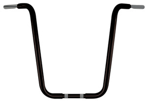Wild 1 - Physco 20" Chubby Ape Satin Blk - WO571B Wild 1 - Physco 20" Chubby Ape Satin Blk - WO571B