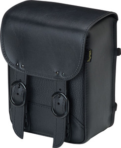 Willie & Max - Blackjack Sissybar Bag 8"x10"x4.5" - 59591-00 Willie & Max - Blackjack Sissybar Bag 8"x10"x4.5" - 59591-00