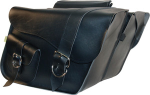 Willie & Max - Saddlebag Ranger Std 16"x11"x6.5" - 58750-00 Willie & Max - Saddlebag Ranger Std 16"x11"x6.5" - 58750-00