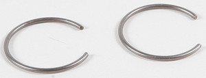 Wiseco - Piston Circlips For Wiseco Pistons Only - CW20