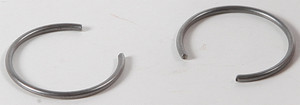 Wiseco - Piston Circlips For Wiseco Pistons Only - CW18