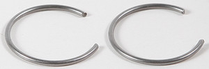 Wiseco - Piston Circlips For Wiseco Pistons Only - CW19
