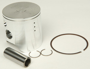 Wiseco - Piston Kit Flat Top 56.00/+2.00 Kaw/suz - 755M05600 Wiseco - Piston Kit Flat Top 56.00/+2.00 Kaw/suz - 755M05600