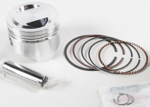 Wiseco - Piston Kit 66.00/+1.00 10.25:1 Hon - 4156M06600