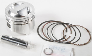 Wiseco - Piston Kit 66.00/+1.00 12:1 Hon - 4289M06600