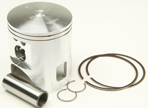 Wiseco - Piston Kit Pro-lite 67.00/+1.00 Hon - 562M06700