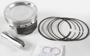 Wiseco - Piston Kit Armorglide 80.00/std 12:1 Pol - 4963M08000
