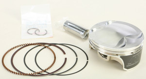 Wiseco - Piston Kit Armorglide 89.00/std 11:1 Ktm/pol - 4941M08900