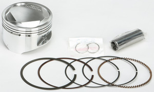Wiseco - Piston Kit 87.00/+2.00 11:1 Hon - 4628M08700