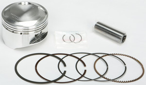 Wiseco - Piston Kit 86.00/+1.00 11:1 Hon - 4628M08600