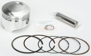 Wiseco - Piston Kit 2 Valve 74.00/std 10.25:1 Hon - 4629M07400 Wiseco - Piston Kit 2 Valve 74.00/std 10.25:1 Hon - 4629M07400