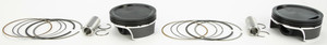 Wiseco - Black Edition Piston Kit Tc 103 Cid 9:1 +.010 - K2789 Wiseco - Black Edition Piston Kit Tc 103 Cid 9:1 +.010 - K2789