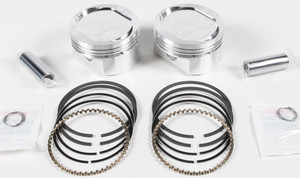 Wiseco - V-twin Piston Kit Evo 883 / 1200 9.5:1 '86-11 - K1655
