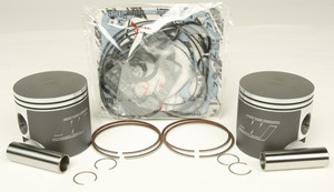 Wiseco - Standard Bore S/m Piston Kit Dual Ring - SK1408
