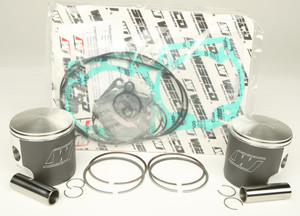 Wiseco - Overbore Piston Kit - SK1237 Wiseco - Overbore Piston Kit - SK1237
