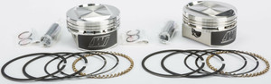 Wiseco - V-twin Piston Kit 1200 Sportster 10.5:1 Comp - K1746