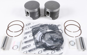 Wiseco - Overbore Piston Kit S/m - SK1345 Wiseco - Overbore Piston Kit S/m - SK1345
