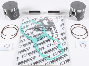 Wiseco - Overbore Piston Kit - SK1376 Wiseco - Overbore Piston Kit - SK1376