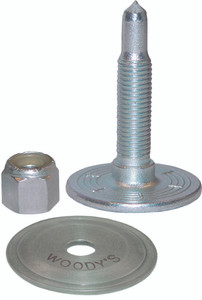 Woodys - Grand Master Kit Studs/ Backers/ Nuts 90/pk - GMPK-1325-90