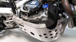 Works - Skid Plate Kx450 - 10-298 Works - Skid Plate Kx450 - 10-298