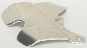 Works - Rear Master Cyl Guard Yfz450 - 15-267 Works - Rear Master Cyl Guard Yfz450 - 15-267