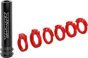 Works - Elite Throttle Tube - 22-500