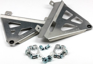 Works - Radiator Braces Hon Crf450r - 18-709 Works - Radiator Braces Hon Crf450r - 18-709