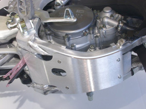 Works - Skid Plate - 10-220 Works - Skid Plate - 10-220