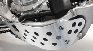 Works - Skid Plate Works Connection - 10-268 Works - Skid Plate Works Connection - 10-268