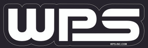 Wps - 12" Decal - 12 INCH WPS DECAL